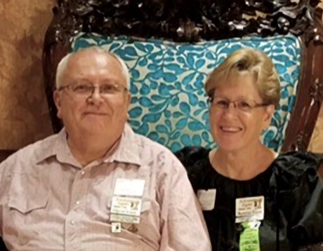 Randy and Lorraine
