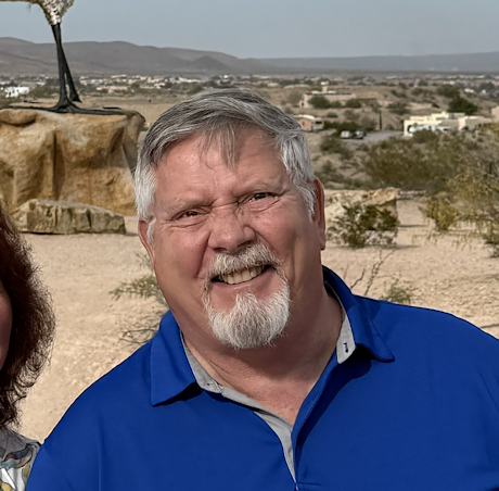 Randy and Lorraine