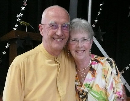 Randy and Lorraine