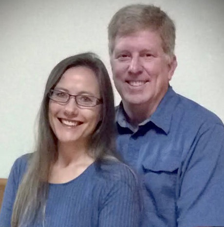 Randy and Lorraine